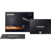 SAMSUNG 1TB 860 EVO SATA3 550/520 MZ-76E1T0BW SSD - 1